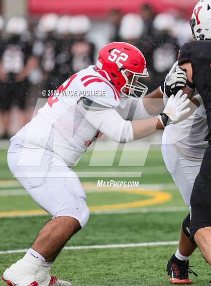 Thumbnail 1 in Marysville-Pilchuck @ Yelm (WIAA 3A Playoffs) photogallery.