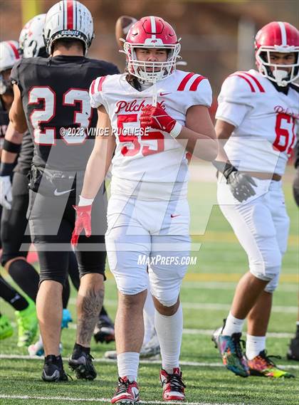 Thumbnail 1 in Marysville-Pilchuck @ Yelm (WIAA 3A Playoffs) photogallery.