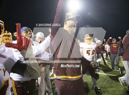 Thumbnail 2 in Liberty @ Valley Christian (CIF NorCal Regional Division 1-A Final) photogallery.