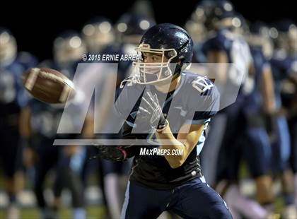 Thumbnail 2 in Liberty @ Valley Christian (CIF NorCal Regional Division 1-A Final) photogallery.