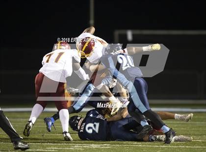 Thumbnail 2 in Liberty @ Valley Christian (CIF NorCal Regional Division 1-A Final) photogallery.