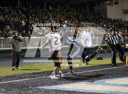 Thumbnail 3 in Liberty @ Valley Christian (CIF NorCal Regional Division 1-A Final) photogallery.