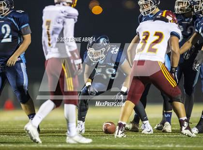 Thumbnail 1 in Liberty @ Valley Christian (CIF NorCal Regional Division 1-A Final) photogallery.