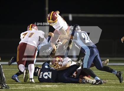 Thumbnail 3 in Liberty @ Valley Christian (CIF NorCal Regional Division 1-A Final) photogallery.