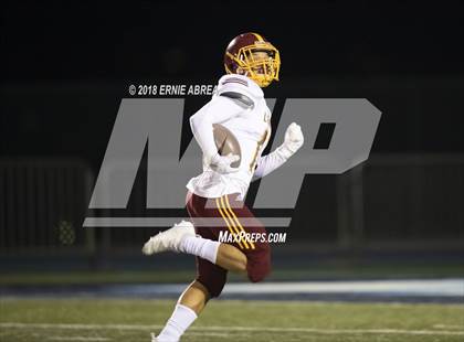 Thumbnail 2 in Liberty @ Valley Christian (CIF NorCal Regional Division 1-A Final) photogallery.
