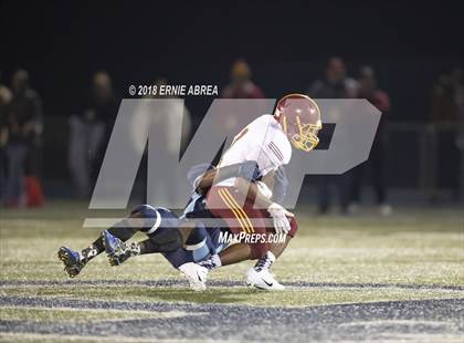Thumbnail 3 in Liberty @ Valley Christian (CIF NorCal Regional Division 1-A Final) photogallery.