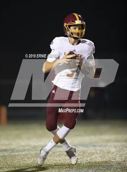 Thumbnail 3 in Liberty @ Valley Christian (CIF NorCal Regional Division 1-A Final) photogallery.