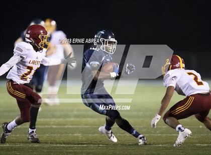 Thumbnail 3 in Liberty @ Valley Christian (CIF NorCal Regional Division 1-A Final) photogallery.