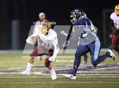 Thumbnail 3 in Liberty @ Valley Christian (CIF NorCal Regional Division 1-A Final) photogallery.