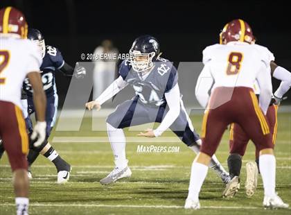 Thumbnail 3 in Liberty @ Valley Christian (CIF NorCal Regional Division 1-A Final) photogallery.