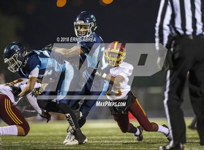 Thumbnail 2 in Liberty @ Valley Christian (CIF NorCal Regional Division 1-A Final) photogallery.