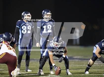 Thumbnail 3 in Liberty @ Valley Christian (CIF NorCal Regional Division 1-A Final) photogallery.