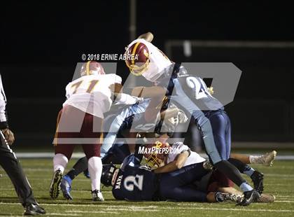 Thumbnail 1 in Liberty @ Valley Christian (CIF NorCal Regional Division 1-A Final) photogallery.