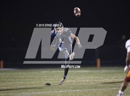 Thumbnail 1 in Liberty @ Valley Christian (CIF NorCal Regional Division 1-A Final) photogallery.