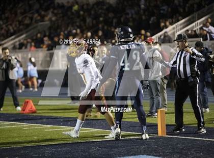 Thumbnail 2 in Liberty @ Valley Christian (CIF NorCal Regional Division 1-A Final) photogallery.