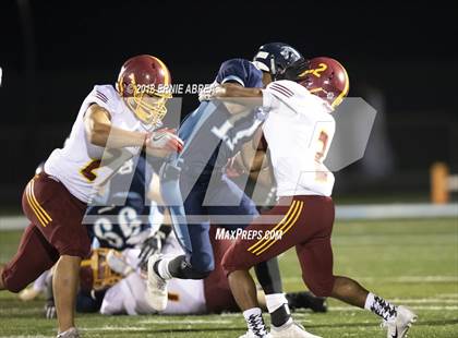 Thumbnail 3 in Liberty @ Valley Christian (CIF NorCal Regional Division 1-A Final) photogallery.