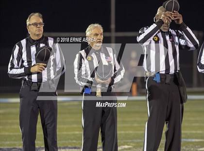 Thumbnail 2 in Liberty @ Valley Christian (CIF NorCal Regional Division 1-A Final) photogallery.