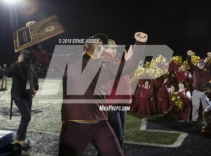 Thumbnail 3 in Liberty @ Valley Christian (CIF NorCal Regional Division 1-A Final) photogallery.