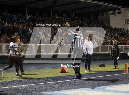 Thumbnail 2 in Liberty @ Valley Christian (CIF NorCal Regional Division 1-A Final) photogallery.
