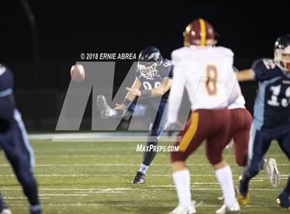 Thumbnail 3 in Liberty @ Valley Christian (CIF NorCal Regional Division 1-A Final) photogallery.