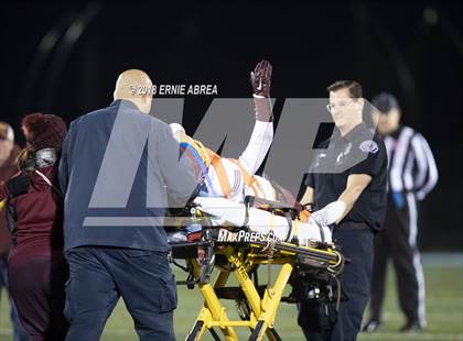 Thumbnail 2 in Liberty @ Valley Christian (CIF NorCal Regional Division 1-A Final) photogallery.