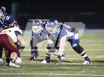 Thumbnail 1 in Liberty @ Valley Christian (CIF NorCal Regional Division 1-A Final) photogallery.