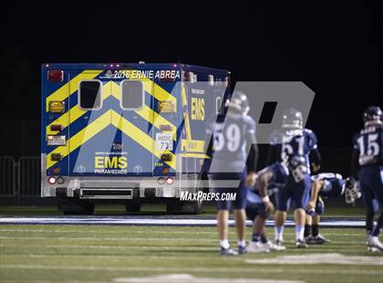 Thumbnail 3 in Liberty @ Valley Christian (CIF NorCal Regional Division 1-A Final) photogallery.