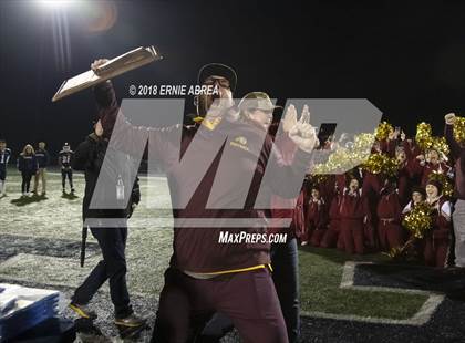 Thumbnail 2 in Liberty @ Valley Christian (CIF NorCal Regional Division 1-A Final) photogallery.