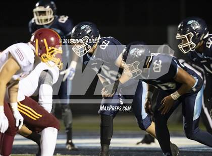 Thumbnail 1 in Liberty @ Valley Christian (CIF NorCal Regional Division 1-A Final) photogallery.