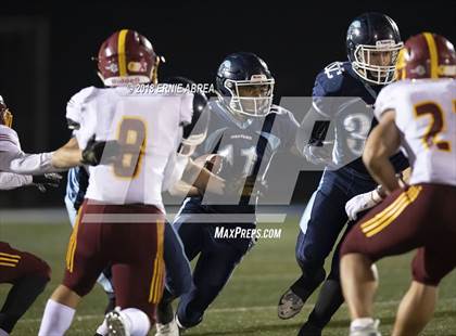 Thumbnail 3 in Liberty @ Valley Christian (CIF NorCal Regional Division 1-A Final) photogallery.