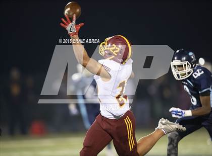 Thumbnail 3 in Liberty @ Valley Christian (CIF NorCal Regional Division 1-A Final) photogallery.