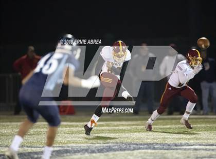 Thumbnail 2 in Liberty @ Valley Christian (CIF NorCal Regional Division 1-A Final) photogallery.
