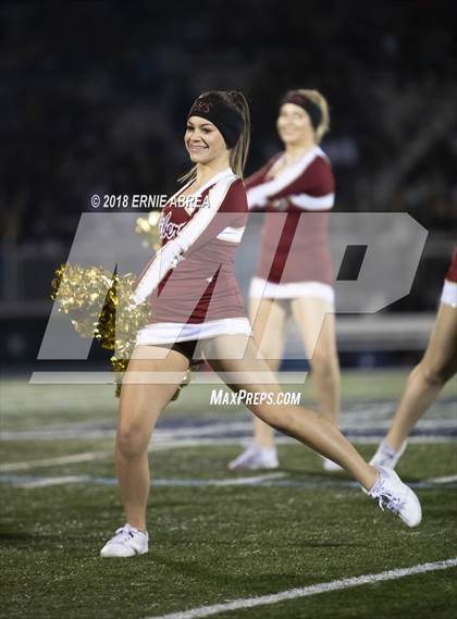 Thumbnail 1 in Liberty @ Valley Christian (CIF NorCal Regional Division 1-A Final) photogallery.