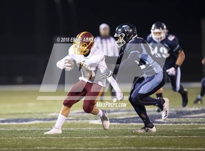 Thumbnail 1 in Liberty @ Valley Christian (CIF NorCal Regional Division 1-A Final) photogallery.