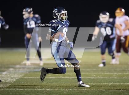 Thumbnail 3 in Liberty @ Valley Christian (CIF NorCal Regional Division 1-A Final) photogallery.