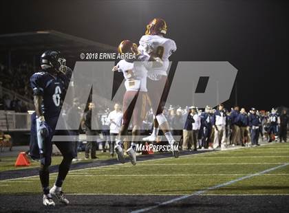 Thumbnail 3 in Liberty @ Valley Christian (CIF NorCal Regional Division 1-A Final) photogallery.