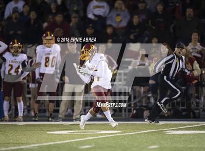 Thumbnail 3 in Liberty @ Valley Christian (CIF NorCal Regional Division 1-A Final) photogallery.