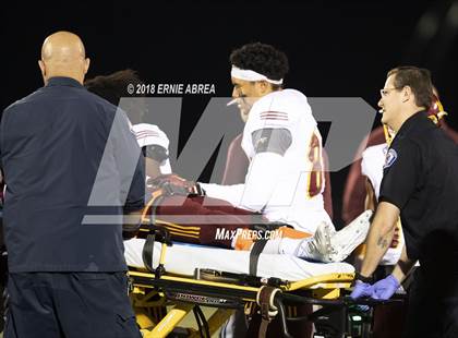 Thumbnail 2 in Liberty @ Valley Christian (CIF NorCal Regional Division 1-A Final) photogallery.