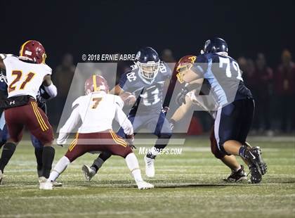 Thumbnail 1 in Liberty @ Valley Christian (CIF NorCal Regional Division 1-A Final) photogallery.