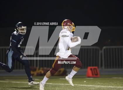 Thumbnail 1 in Liberty @ Valley Christian (CIF NorCal Regional Division 1-A Final) photogallery.