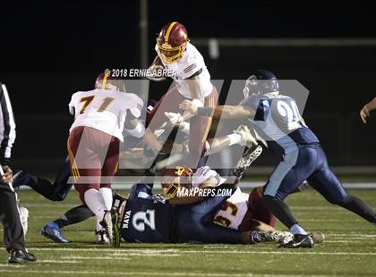Thumbnail 2 in Liberty @ Valley Christian (CIF NorCal Regional Division 1-A Final) photogallery.