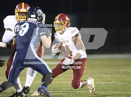 Thumbnail 1 in Liberty @ Valley Christian (CIF NorCal Regional Division 1-A Final) photogallery.
