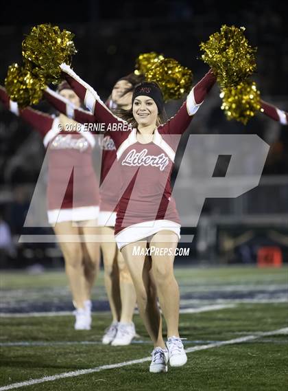 Thumbnail 3 in Liberty @ Valley Christian (CIF NorCal Regional Division 1-A Final) photogallery.