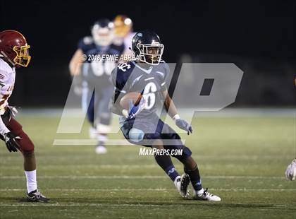 Thumbnail 1 in Liberty @ Valley Christian (CIF NorCal Regional Division 1-A Final) photogallery.