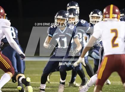 Thumbnail 1 in Liberty @ Valley Christian (CIF NorCal Regional Division 1-A Final) photogallery.