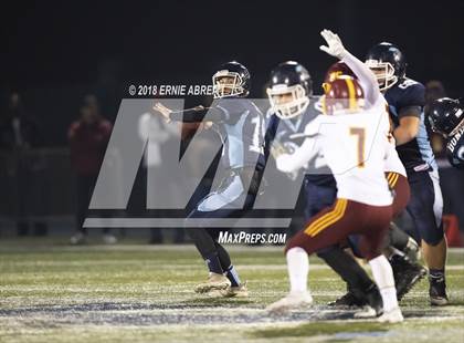 Thumbnail 1 in Liberty @ Valley Christian (CIF NorCal Regional Division 1-A Final) photogallery.