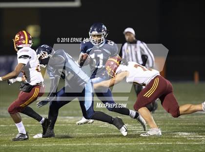 Thumbnail 3 in Liberty @ Valley Christian (CIF NorCal Regional Division 1-A Final) photogallery.