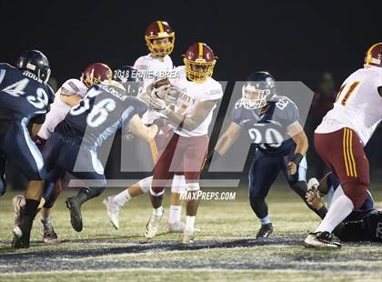 Thumbnail 3 in Liberty @ Valley Christian (CIF NorCal Regional Division 1-A Final) photogallery.