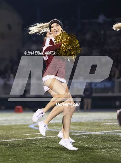 Thumbnail 1 in Liberty @ Valley Christian (CIF NorCal Regional Division 1-A Final) photogallery.