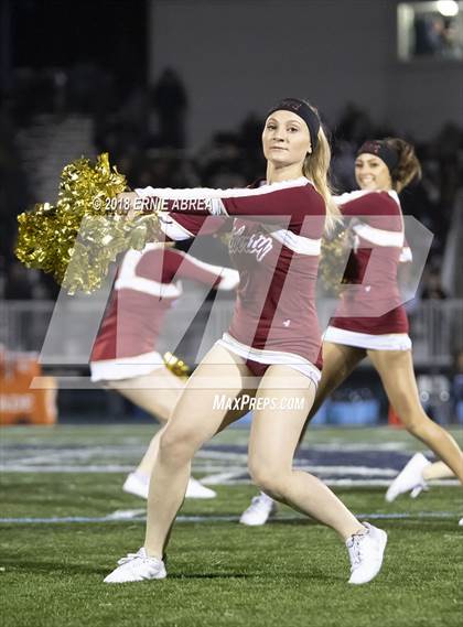 Thumbnail 2 in Liberty @ Valley Christian (CIF NorCal Regional Division 1-A Final) photogallery.